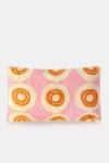 Charlie Sprout Matunda Pillow In Pink