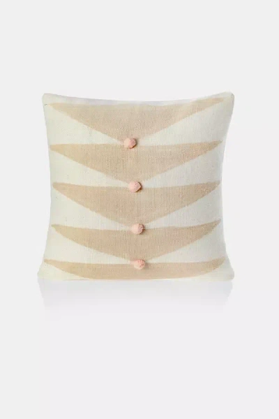 Charlie Sprout Ukhwathu Pillow In Neutral