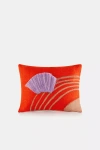 Charlie Sprout Uthingo Pillow In Orange