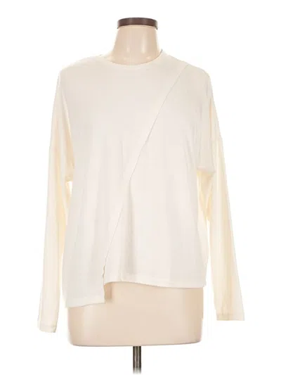 Pre-owned Charlie Sweatshirt In Ivory
