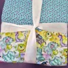 Charlies Project Boo Friends Blanket In Multi