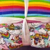 Charlies Project Star Bright Bamboo Blanket In Multi