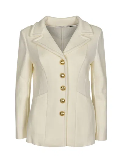CHARLOTT 5 BUTTON BLAZER
