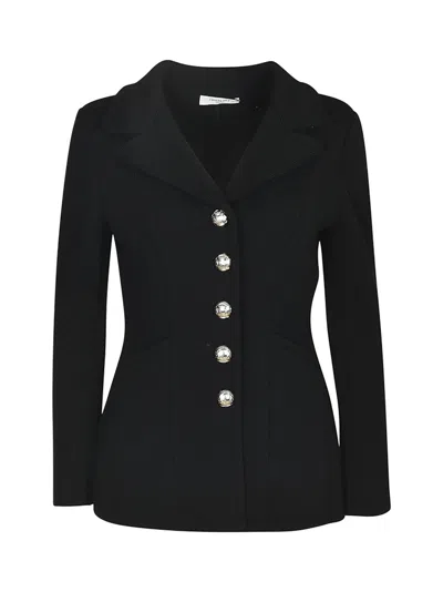CHARLOTT 5-BUTTON FITTED JACKET