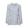 Charlott 夏洛特夹克 In Azzurro