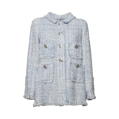Charlott 夏洛特夹克 In Azzurro