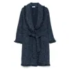 Charlott Blue Coats In Blue