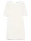 Charlott Neutral Suits & Dresses In White