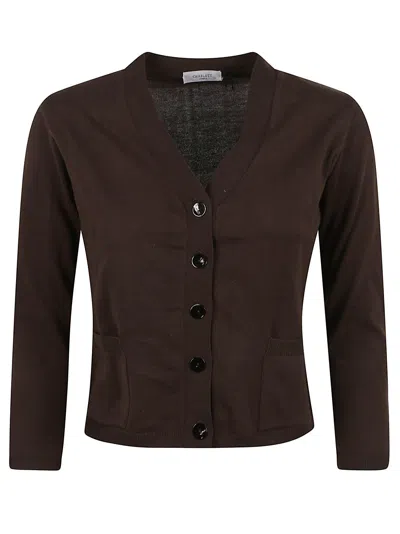 Charlott Cadigan Av In Brown