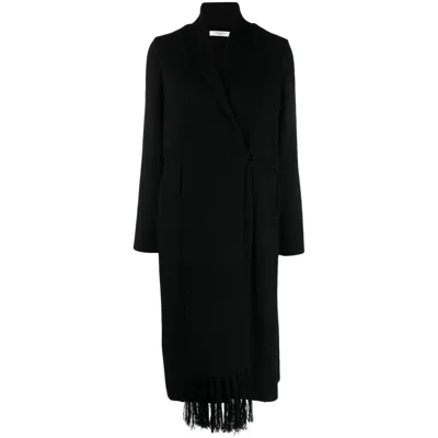 Charlott Coats Black