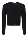 Charlott Coreana Collar Jacket In Blue