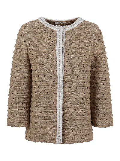 CHARLOTT COTTON JACKET