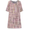 Charlott Dress In Multi