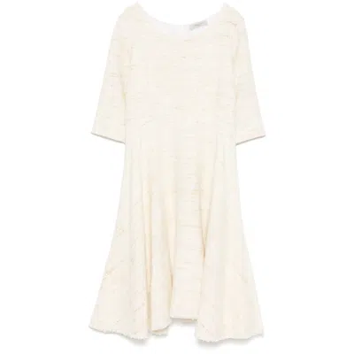 CHARLOTT DRESSES NEUTRAL