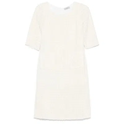 Charlott Dresses White