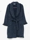 Charlott Blue Coats