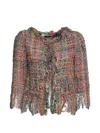 Charlott Jackets In Multi