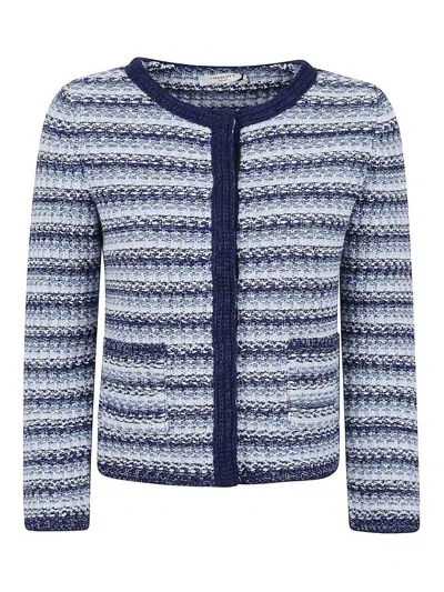 Charlott Jacket In Blue