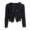 Charlott Jackets In Black