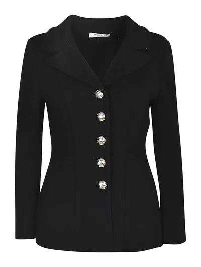 CHARLOTT JACKETS BLACK