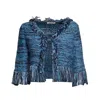 Charlott Jackets In Blue