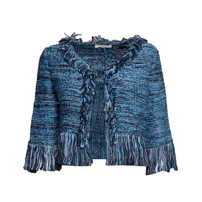 Charlott Jackets In Blue