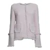 Charlott Jackets In Neutral