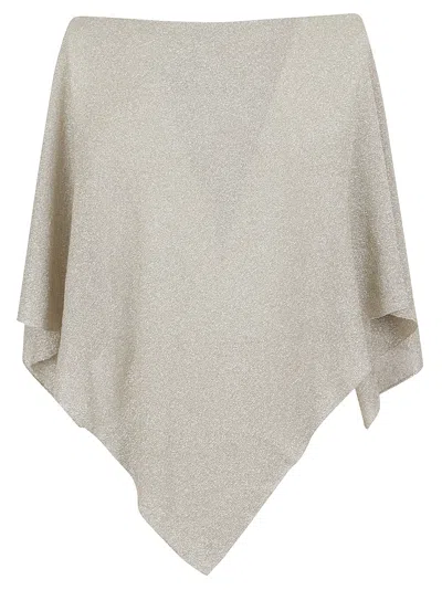 Charlott Luxurious Wool Sweater For Women In Neutral
