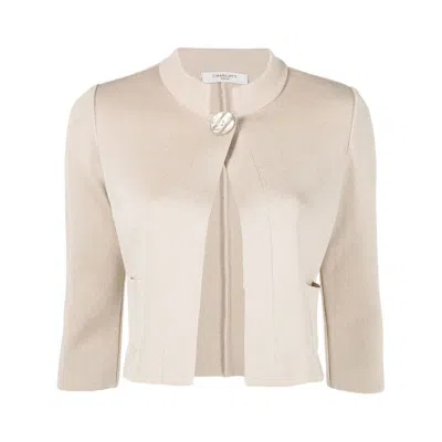CHARLOTT NEUTRAL JACKETS
