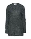Charlott Sweaters In Green