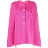 Charlott Wool Capes