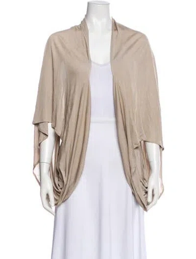 Pre-owned Charlotta Gandolfo Shawl W/ Tags