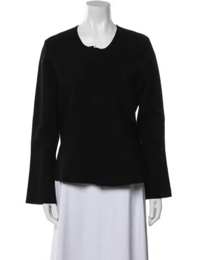 Pre-owned Charlotte Brody Jacket In Black