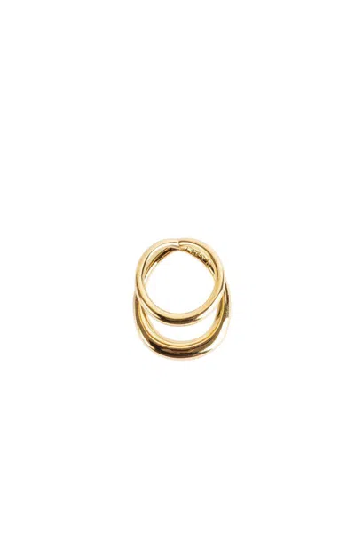 Charlotte Chesnais Bague Surma In Gold