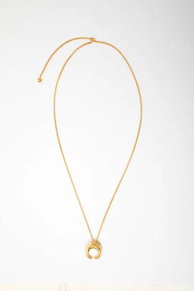 Charlotte Chesnais Bijoux In Gold