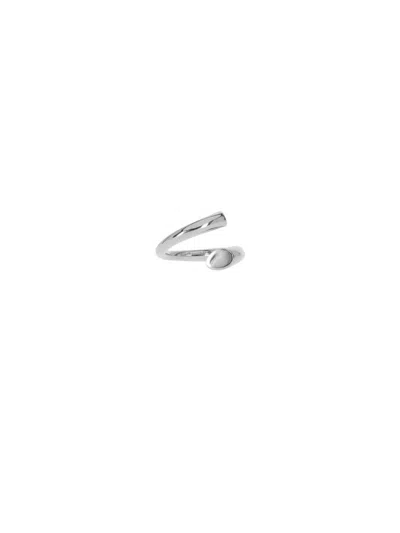 Charlotte Chesnais Bijoux In Silver