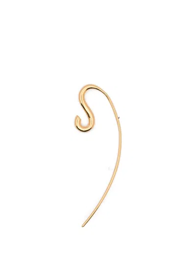 Charlotte Chesnais Boucle D'oreille Hook Earring In Gold