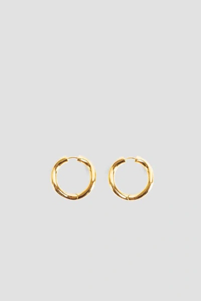 CHARLOTTE CHESNAIS CHARLOTTE CHESNAIS BOUCLES D'OREILLES MAXI WAVE P