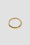 Charlotte Chesnais Bracelet Biseau In Gold