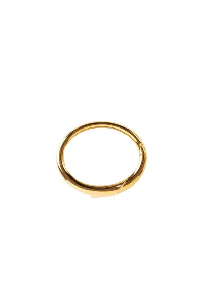 Charlotte Chesnais Bracelet Biseau In Gold