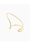 Charlotte Chesnais Bracelet Ivy 18k In Gold