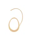 Charlotte Chesnais Caracol Earring In Yellow