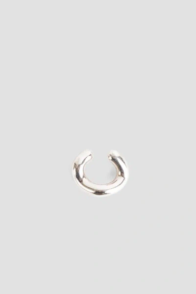 Charlotte Chesnais Cuff Wave In Metallic