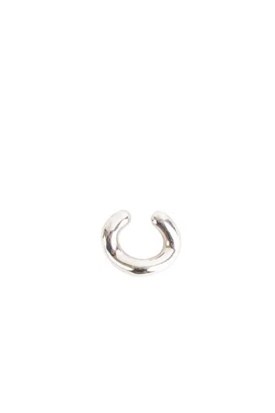 Charlotte Chesnais Cuff Wave In Metallic