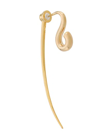 Charlotte Chesnais Hook Xl Earring In Gold