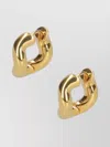 Charlotte Chesnais Hoop Earrings Polished Finish In Gold