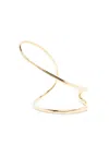 Charlotte Chesnais Ivy Polished-finish Bracelet In Gold