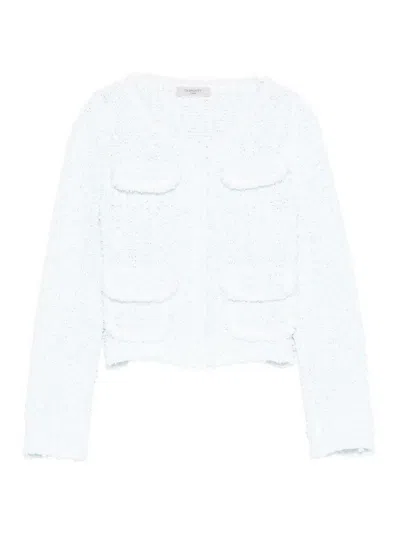 Charlotte Chesnais Jacket In White