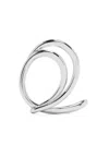 Charlotte Chesnais Lasso Single Earring In Silver