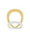 Charlotte Chesnais Surma Ring In Yellow